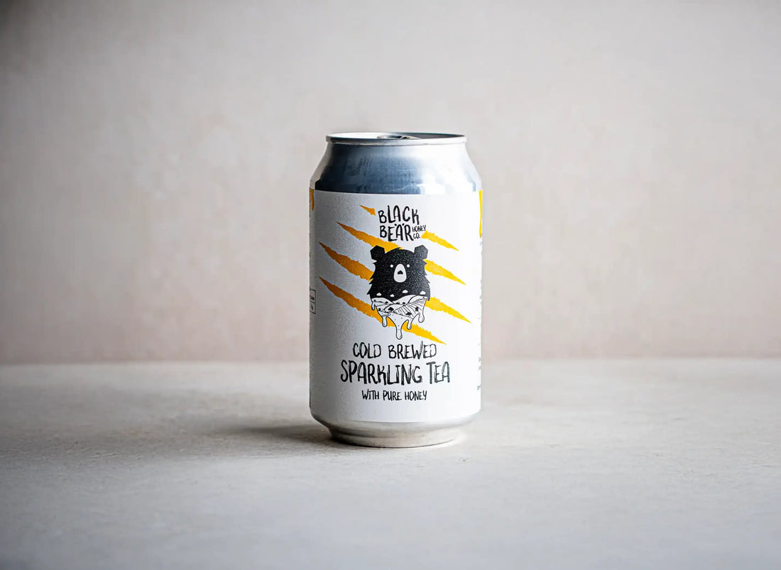 Why Black Bear Honey Drinks Are Different