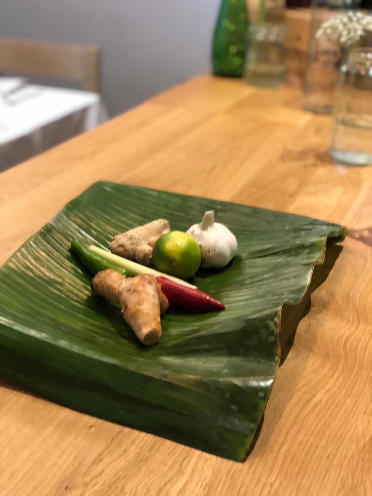South East Asia on a Plate