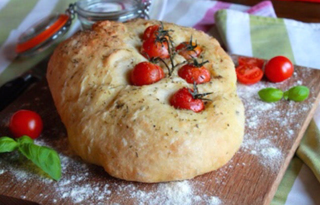 The Only Pizza Recipe You’ll Ever Need