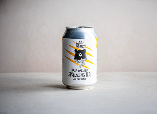 Why Black Bear Honey Drinks Are Different