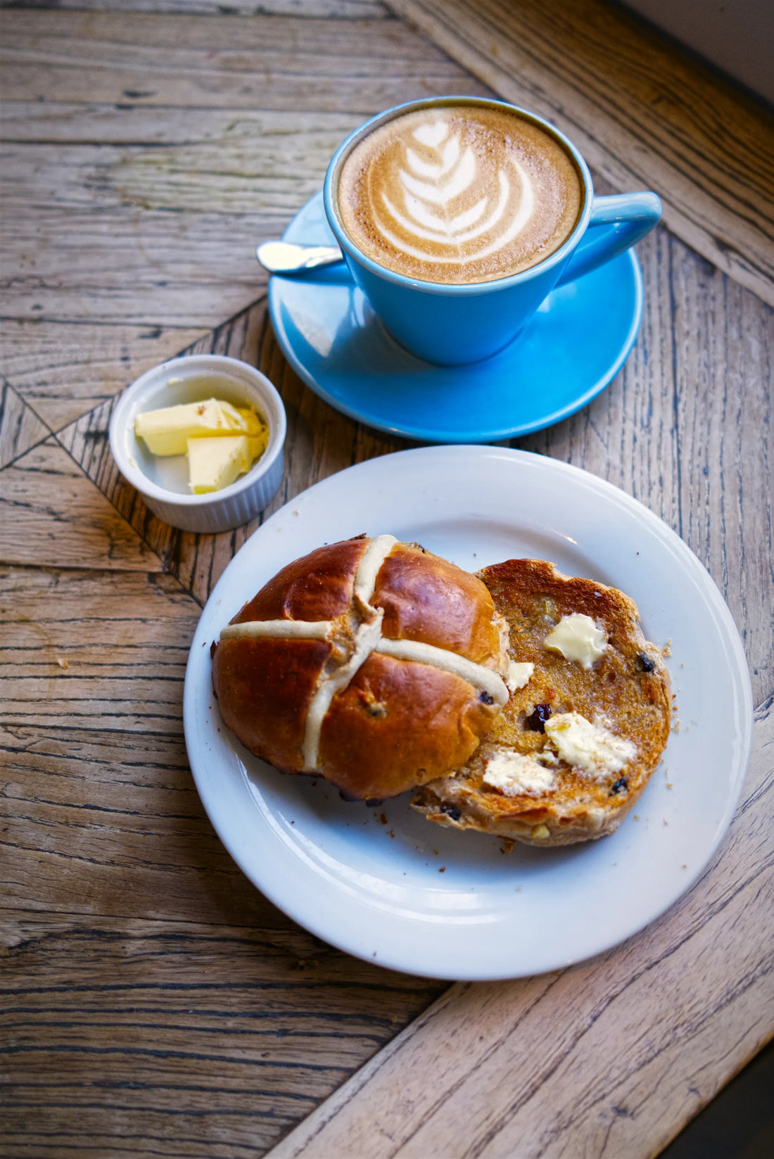 One a penny, two a penny