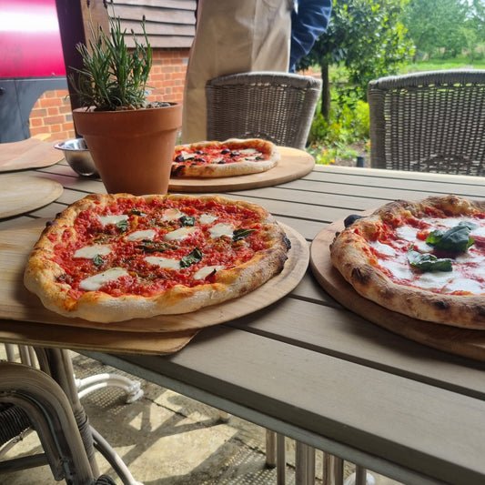 The Only Pizza Recipe You’ll Ever Need