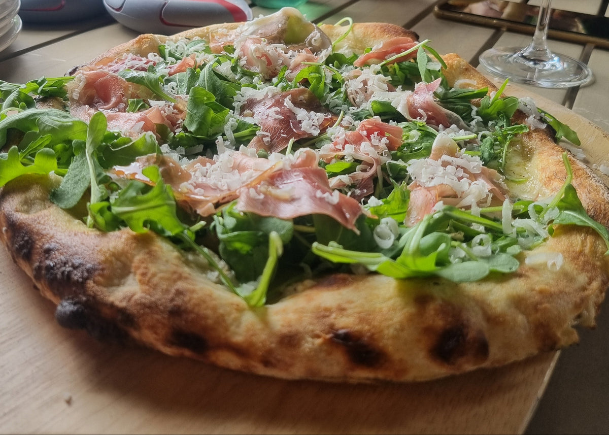 The Only Pizza Recipe You’ll Ever Need