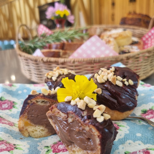 Festive French Baking