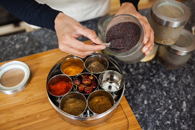 South Indian Comfort Food