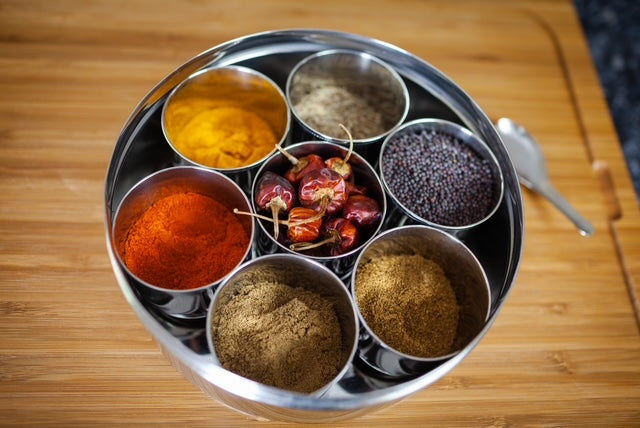 Understanding Indian Flavours