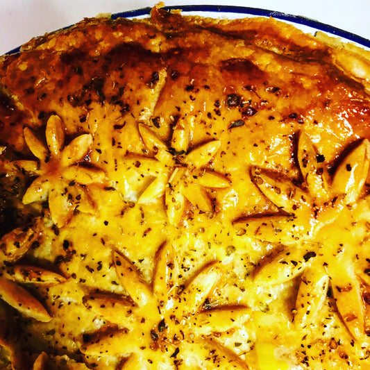 The Humble Pie