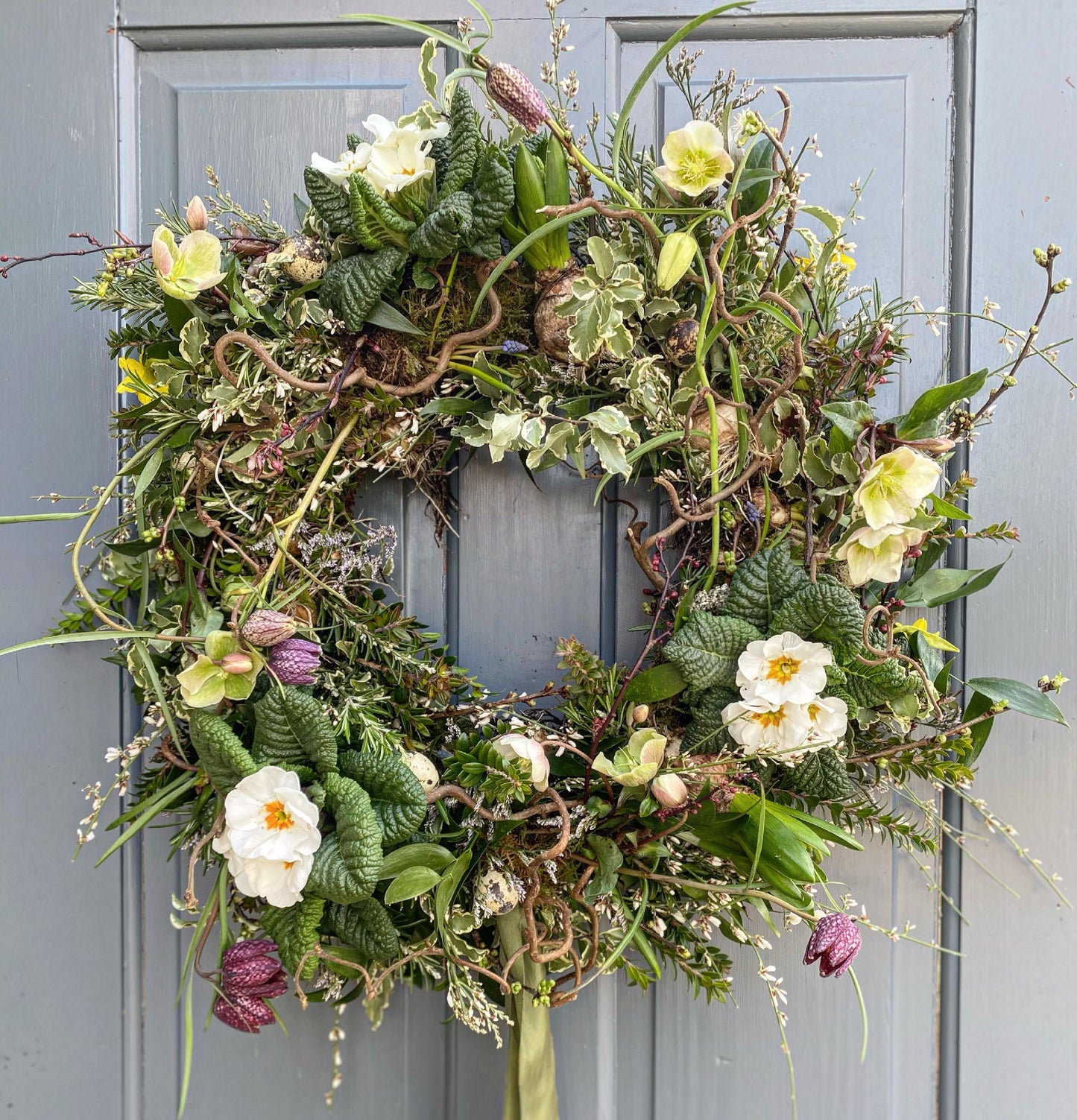 Spring Wreath Workshop