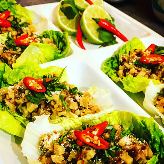 Asian Street Food