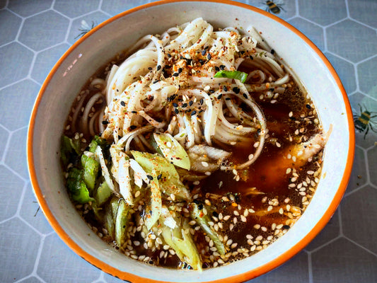 The Food of Japan