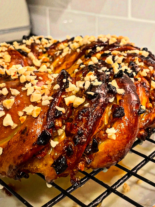 Festive French Baking