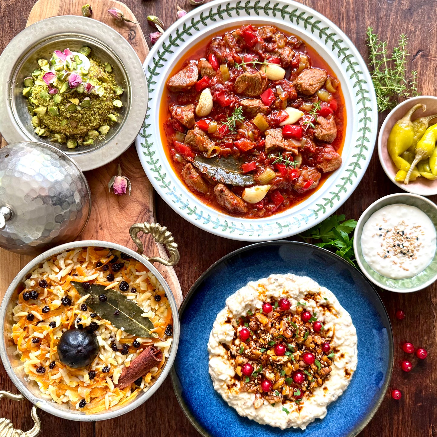 Taste of ancient Antakya: A cooking journey through Southern Turkey