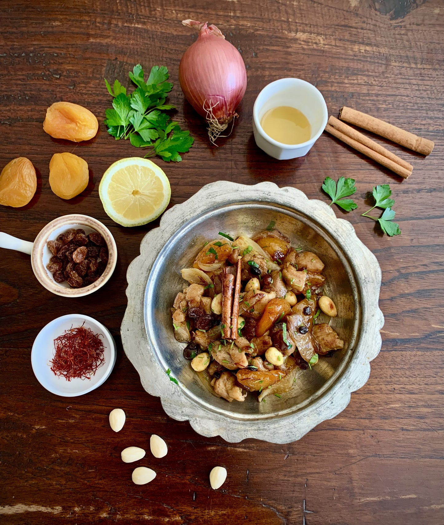 Flavours of the Ottoman Empire