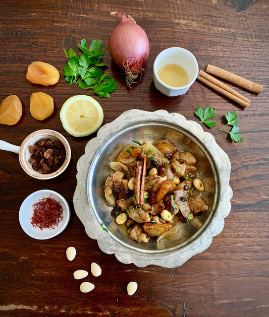 Flavours of the Ottoman Empire
