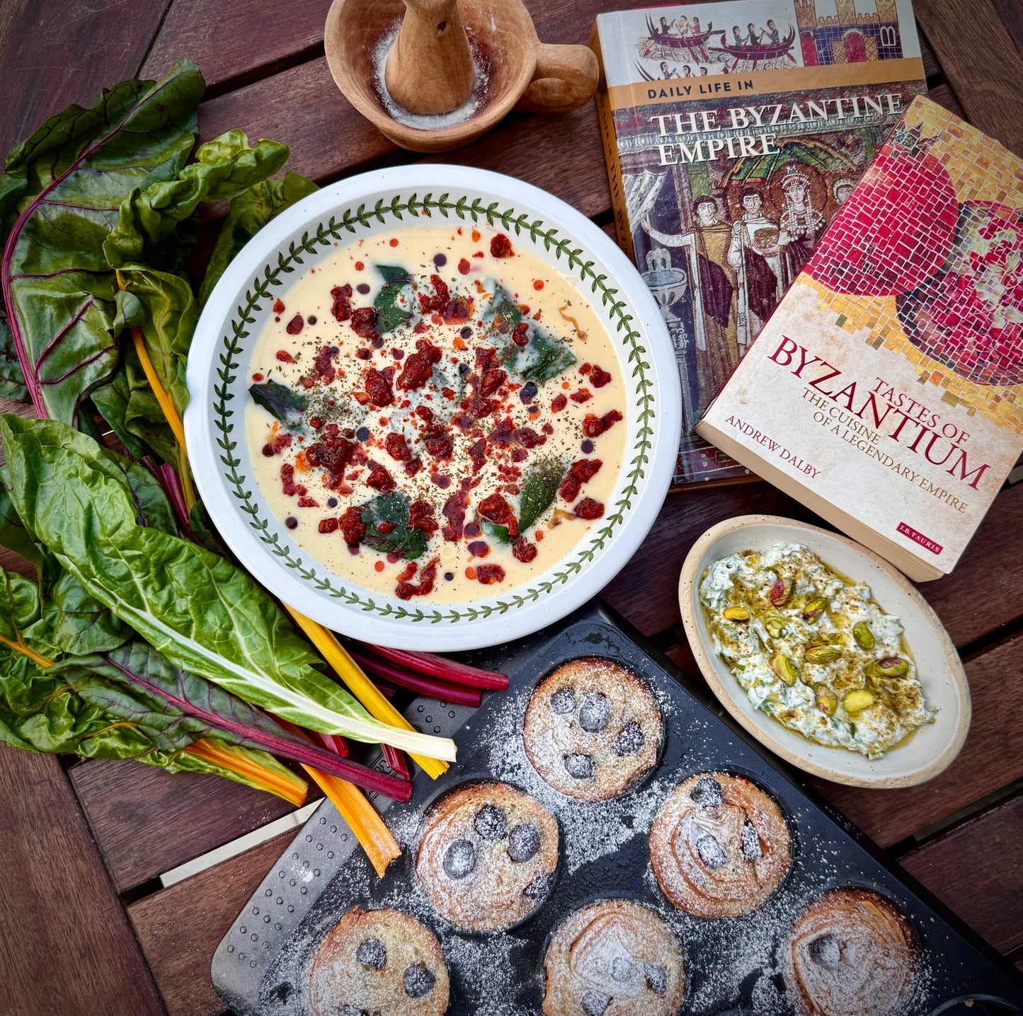 More Byzantine to Istanbul