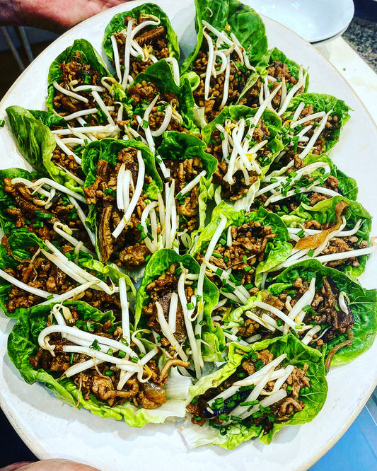 Wonton and Chinese Dim Sum