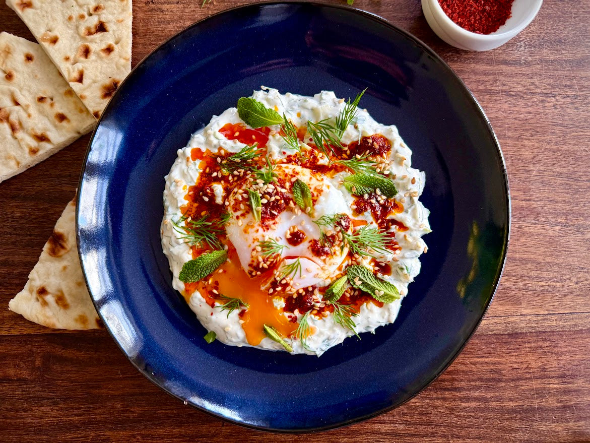 Vegetarian Table of the East