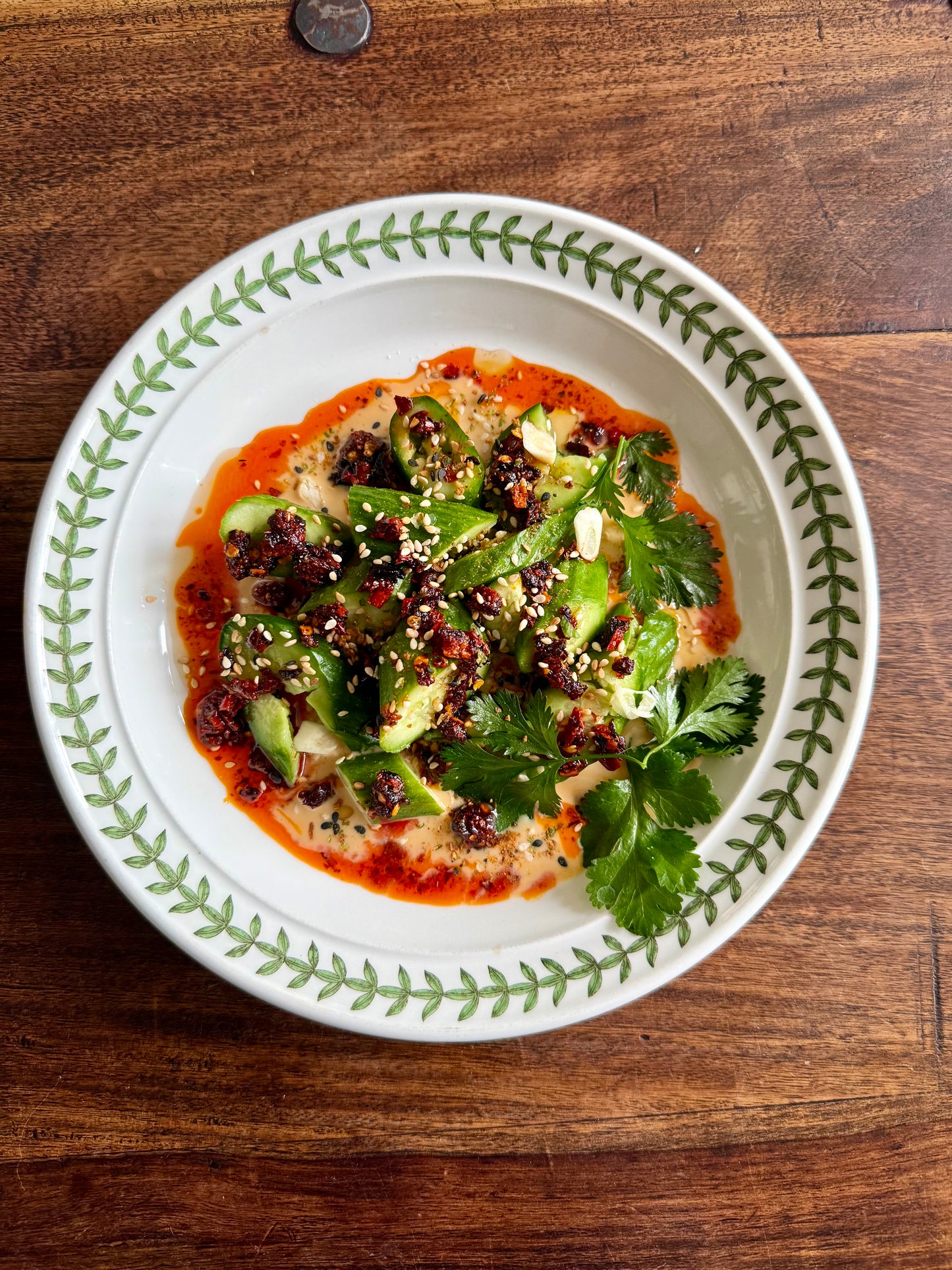 Unknown Vegetarian Dishes from the Middle East
