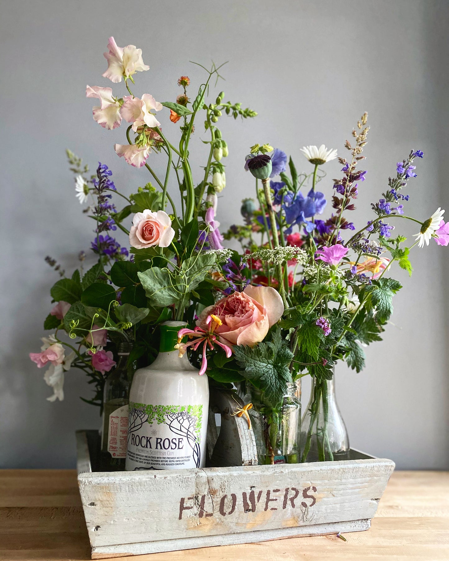 Vase Arrangement Workshop