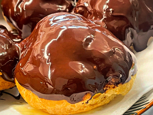 Just Desserts - Winter Edition
