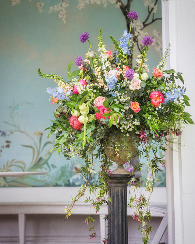 Vase Arrangement Workshop