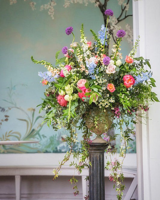 Vase Arrangement Workshop