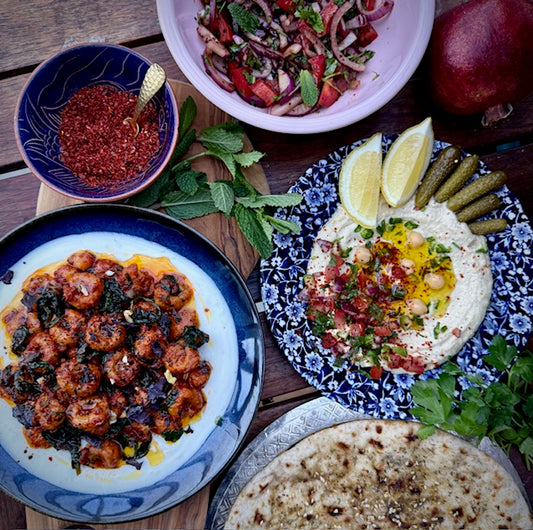 Flavours of Southeast Turkey: a Culinary Journey