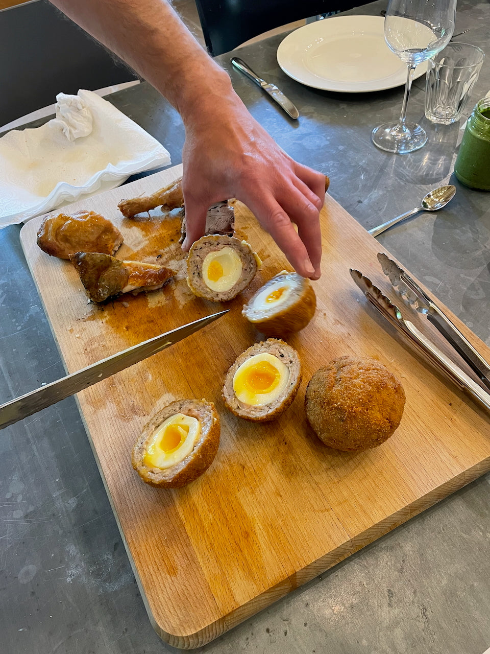 Chicken - The Next Steps