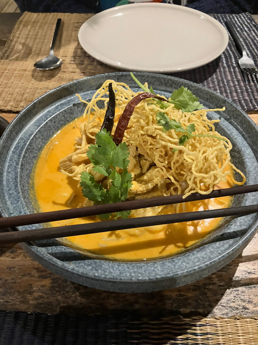 South East Asia on a Plate