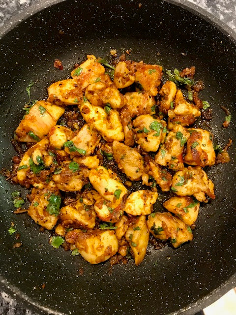 South Indian Comfort Food