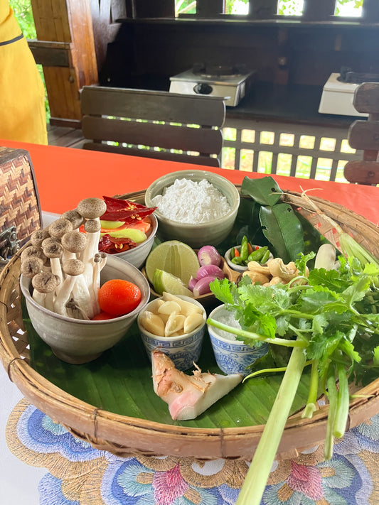 South East Asia on a Plate