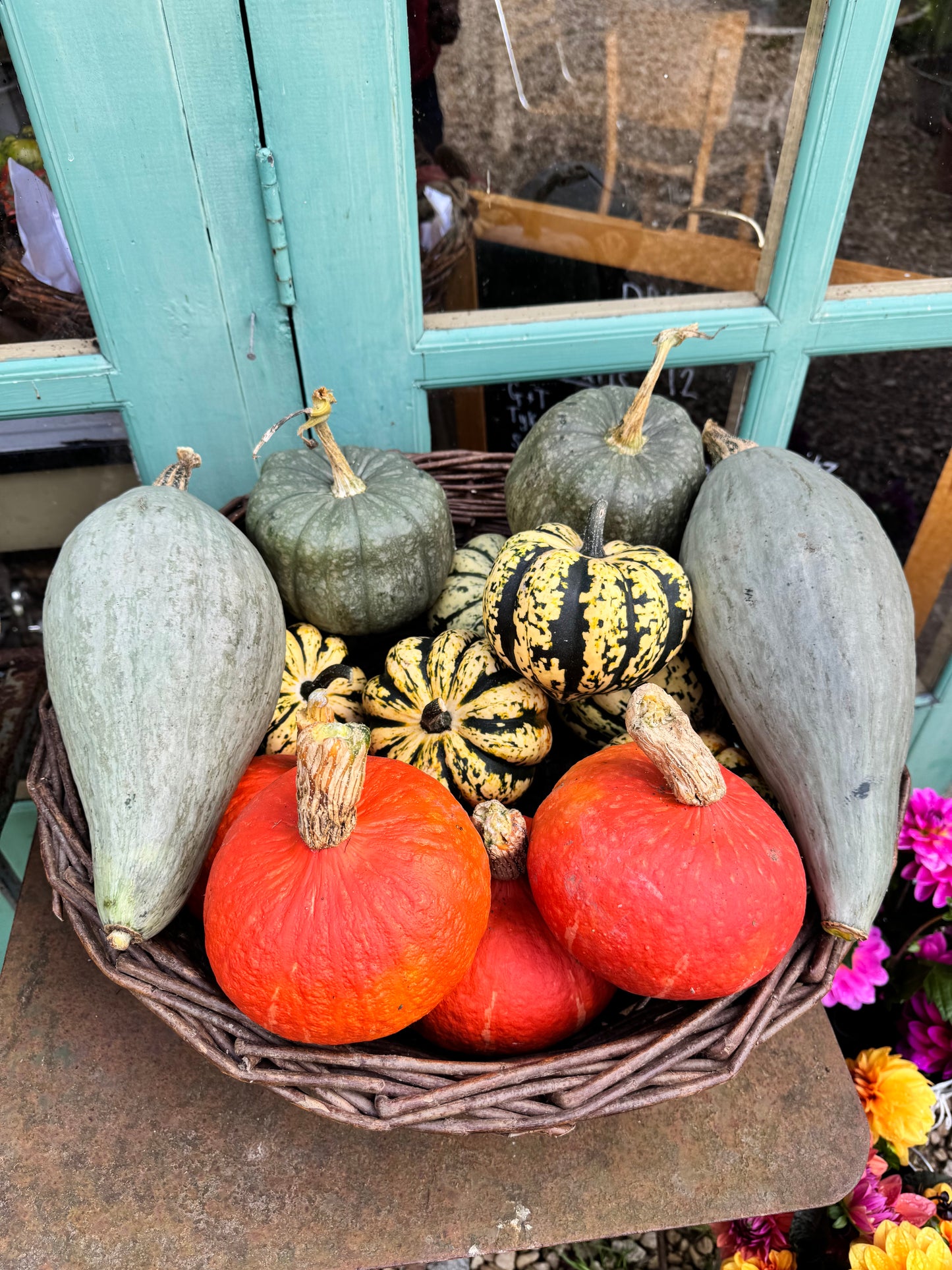 An Italian Autumn Feast