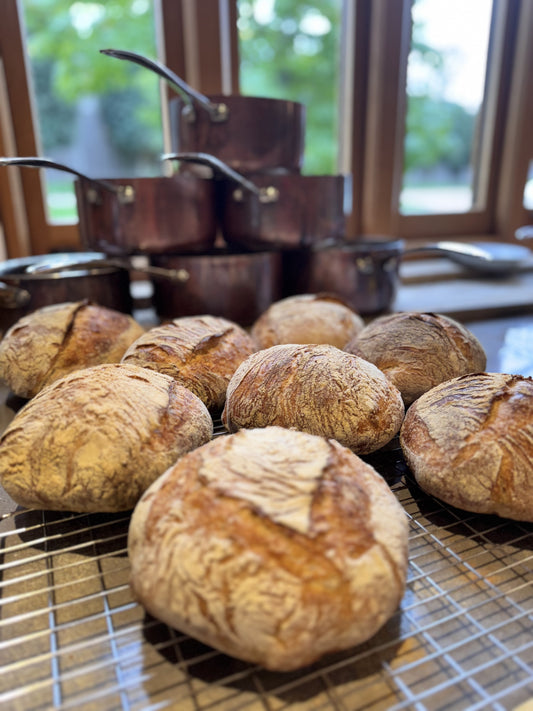 Demo - Introduction to Sourdough