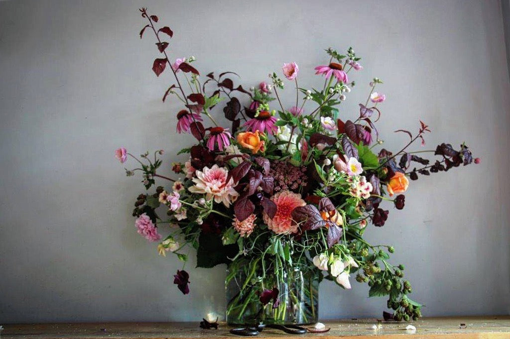 Vase Arrangement Workshop
