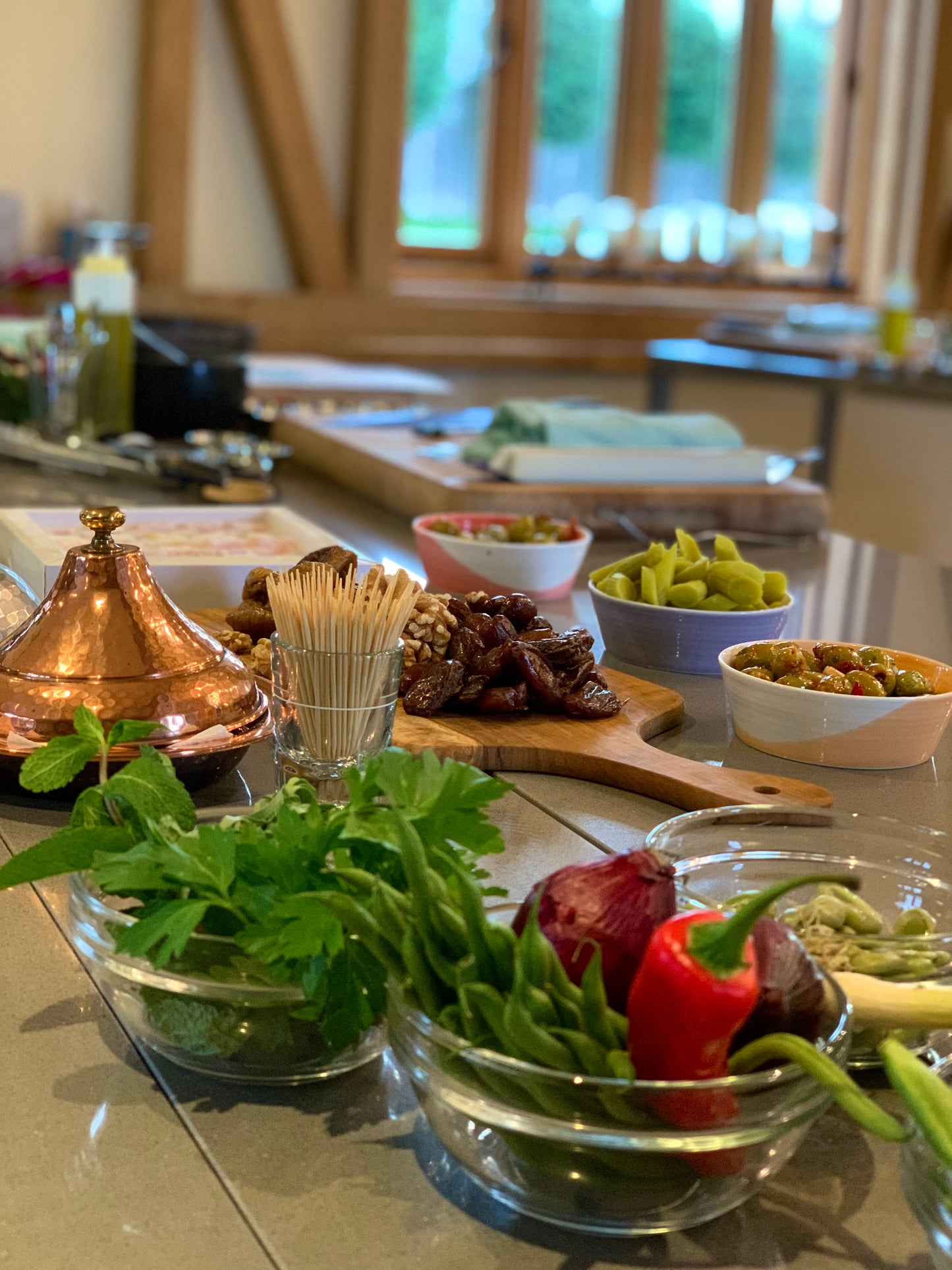 The Vegetarian Table of the East