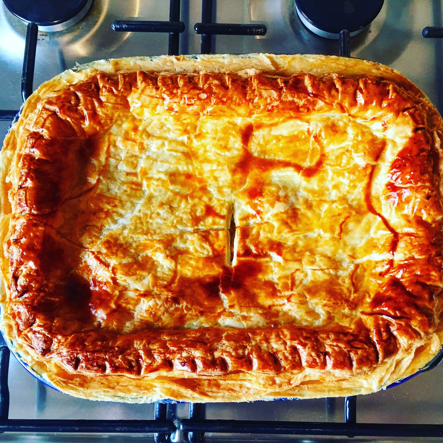 The Humble Pie