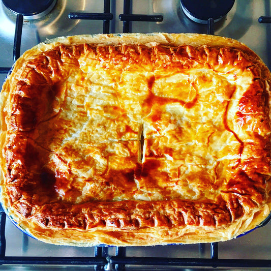 The Humble Pie