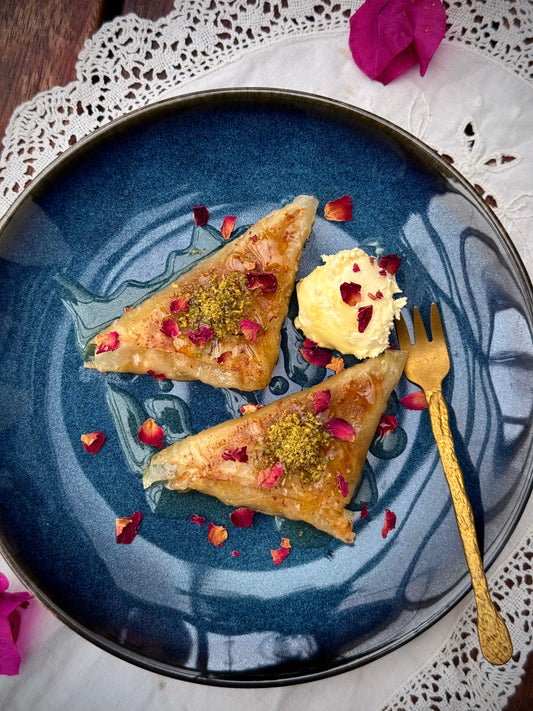 Heritage of The Middle Eastern Kitchen