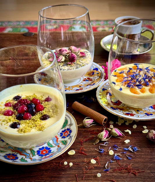 Unknown Vegetarian Dishes from the Middle East