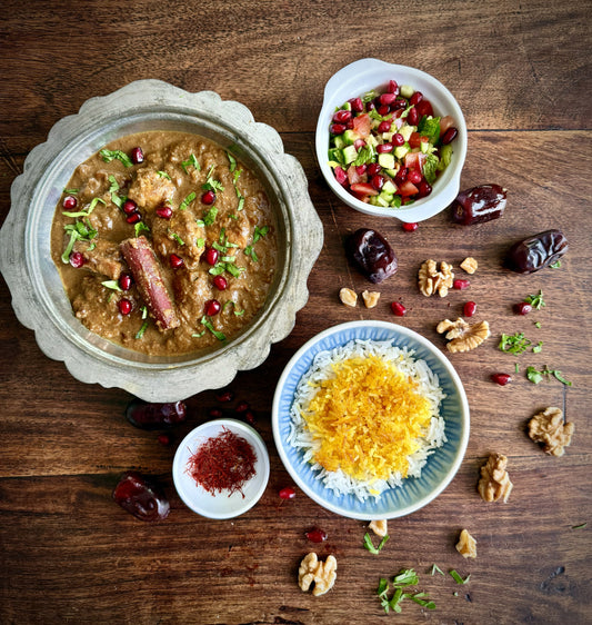 Persian Cuisine: A Journey Through Modern Day Iran