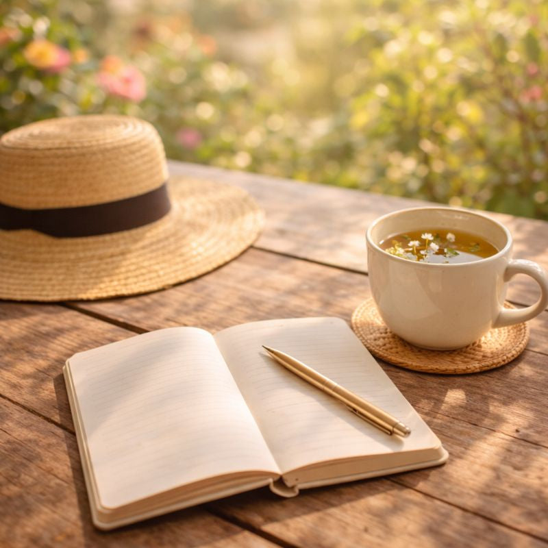 Summer Reset: Balance, Boundaries & Enjoyment