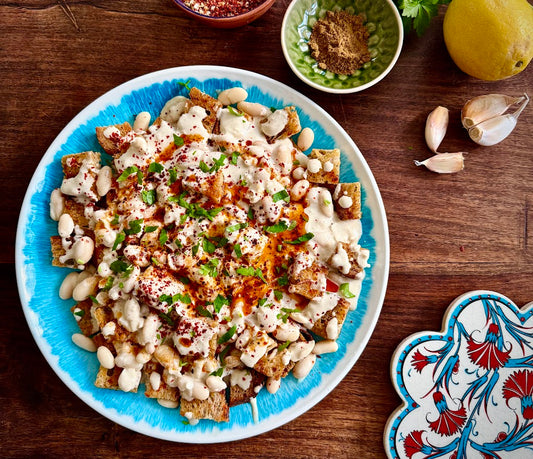 Vegetarian Table of the East