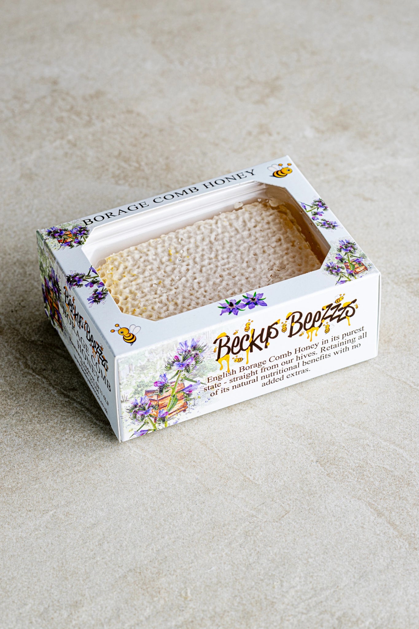 Becky's Beezzz Honey