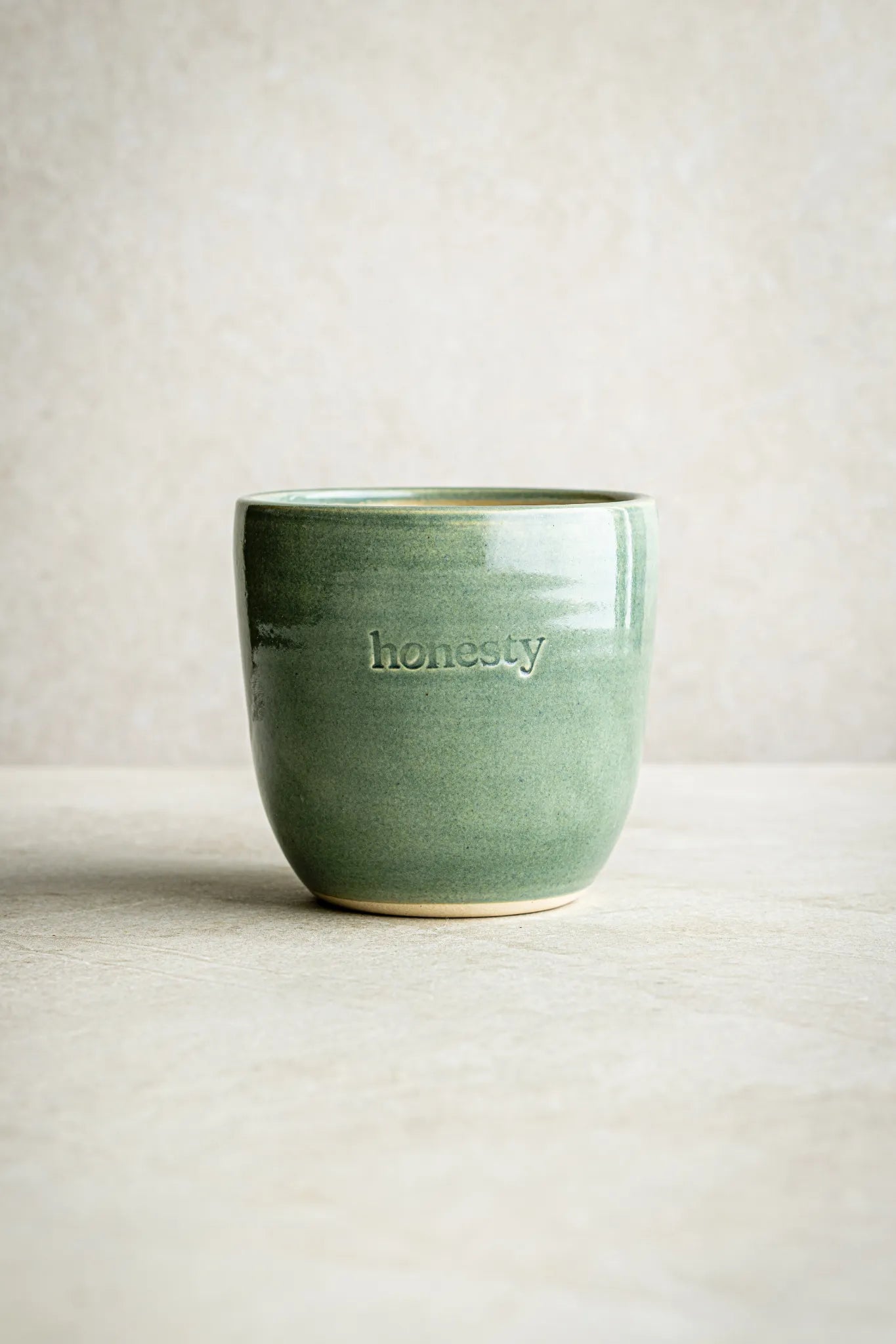 Honesty Ceramic Mug