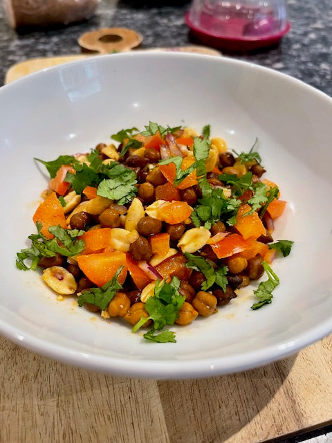 Protein - Rich Pesarattu Cooking Class