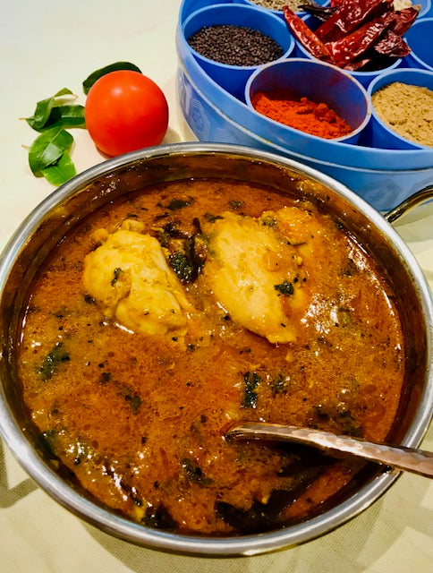 Every Day South Indian Cooking