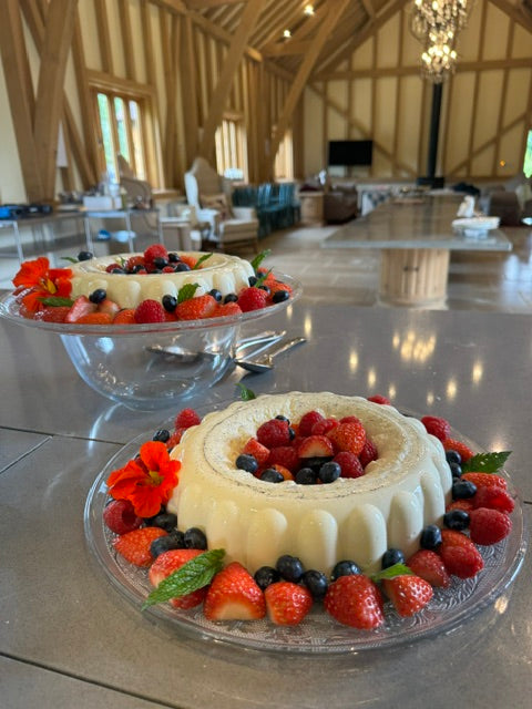 Summer Italian Desserts
