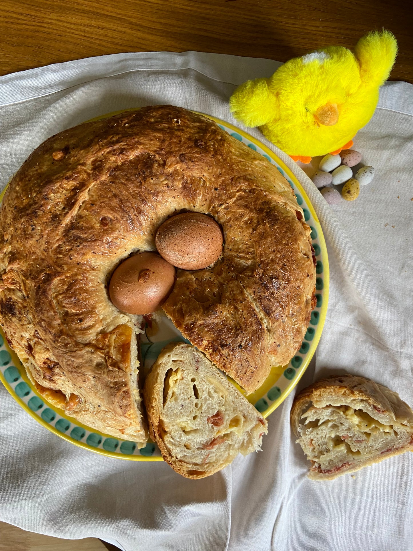 Easter Breads of the World