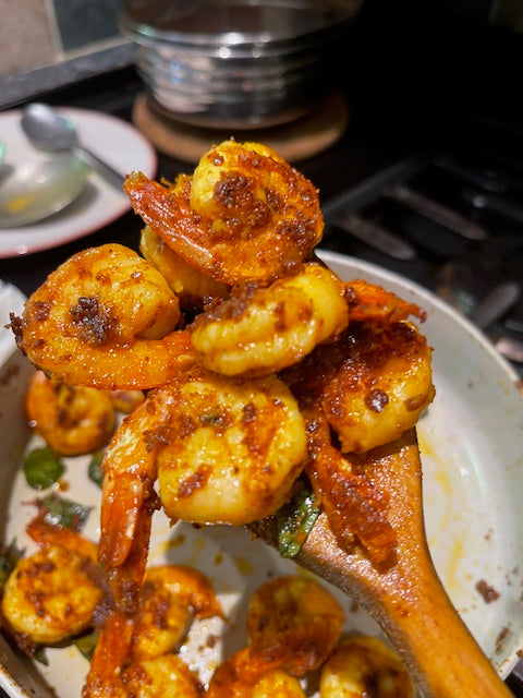 South Indian Home Kitchen
