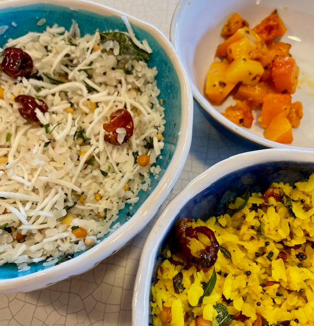 Wholesome Aval (Poha) Cooking Class